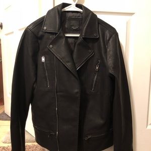 Men’s Leather Jacket (Small)
